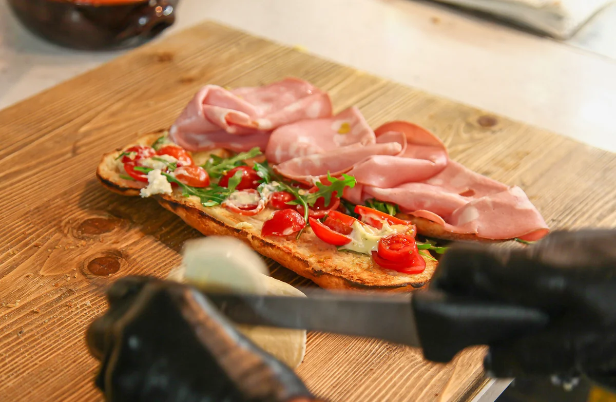 I sapori italiani