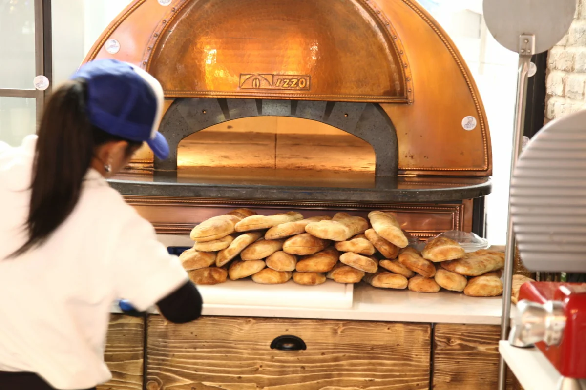 Il nostro forno