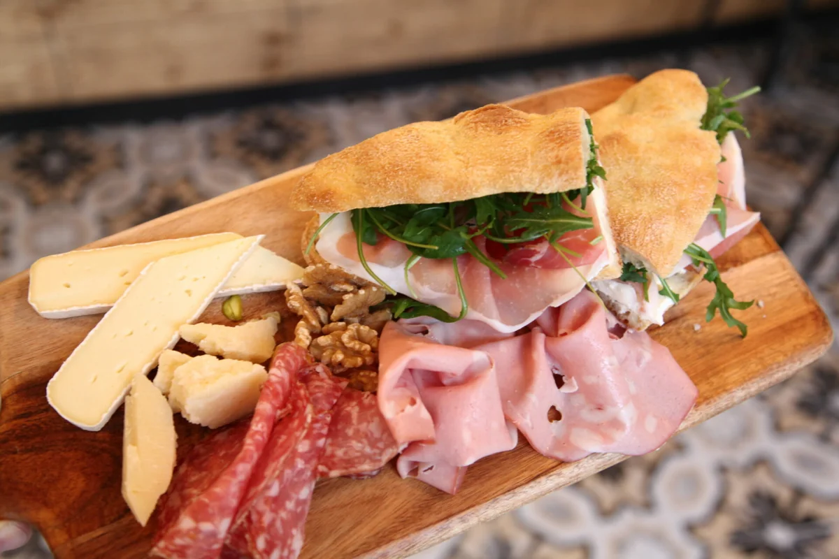 Le specialità italiane