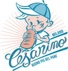 Cesarino Milano — Buono più del pane