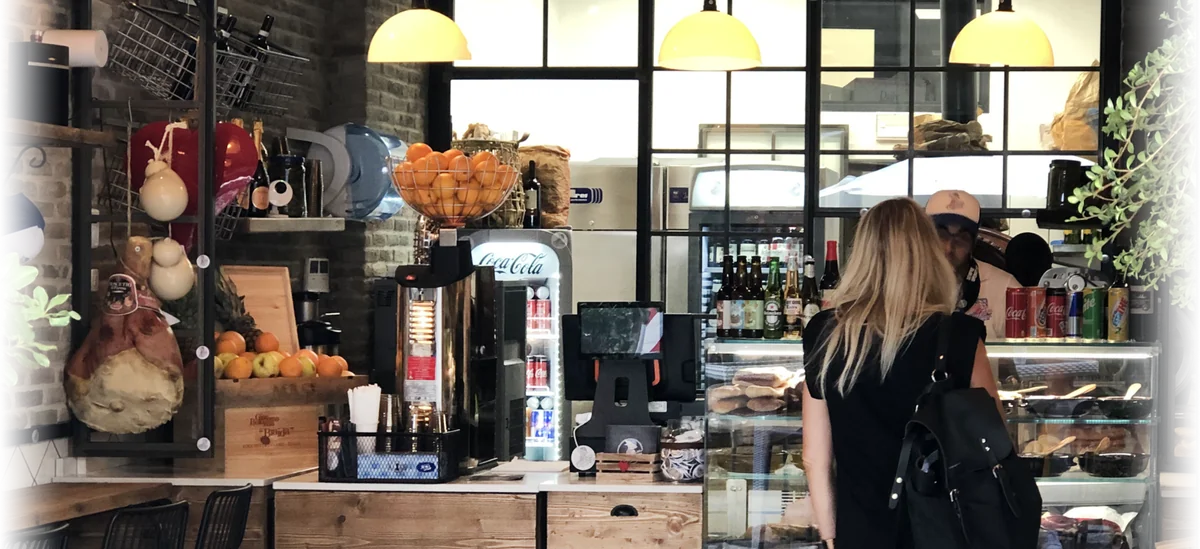 La vita in bottega