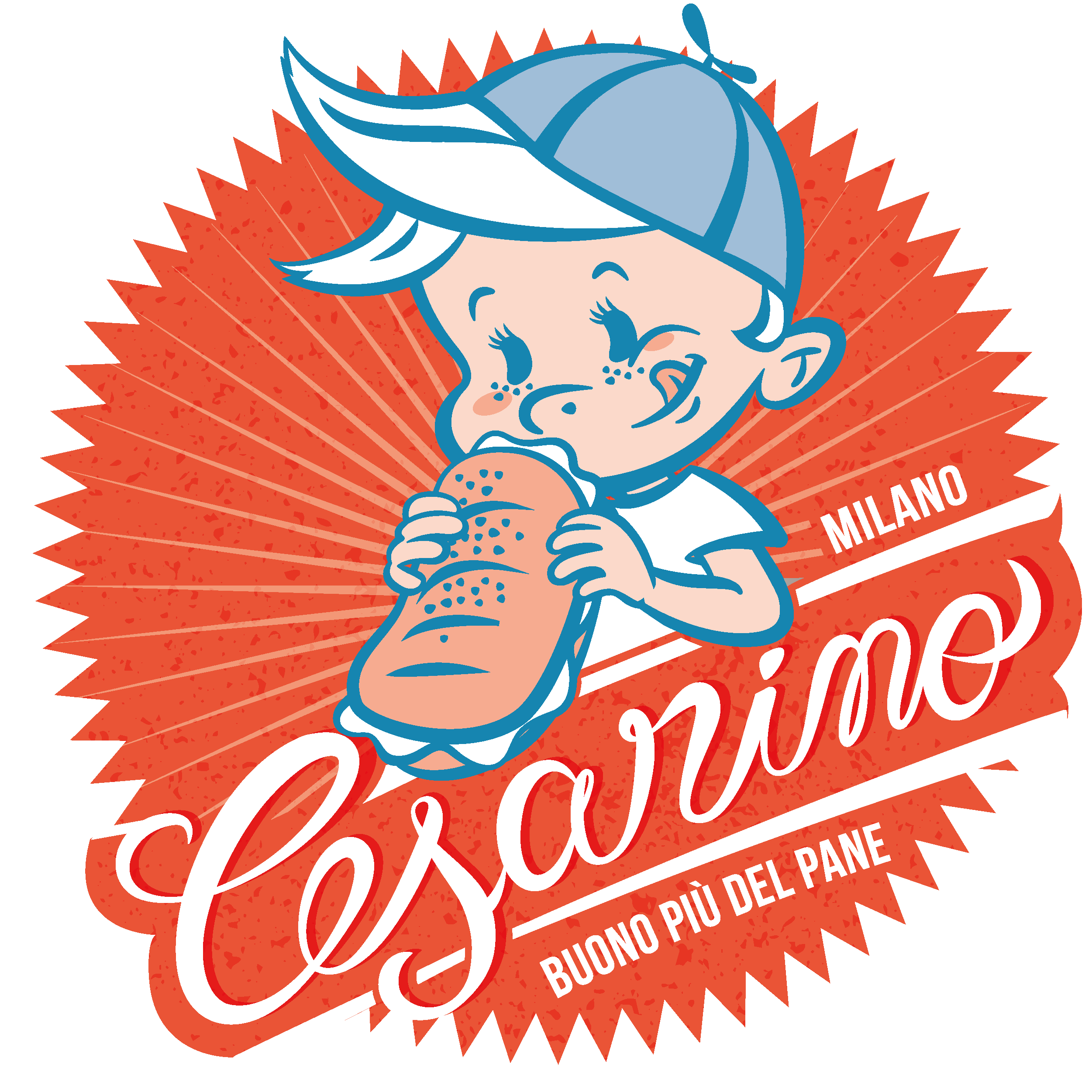 Cesarino Panini Milano